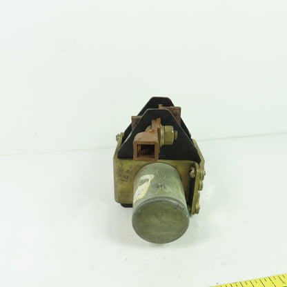 Square D 9055 A0-121-R Ser A Magnetic Relay 10A 600VAC