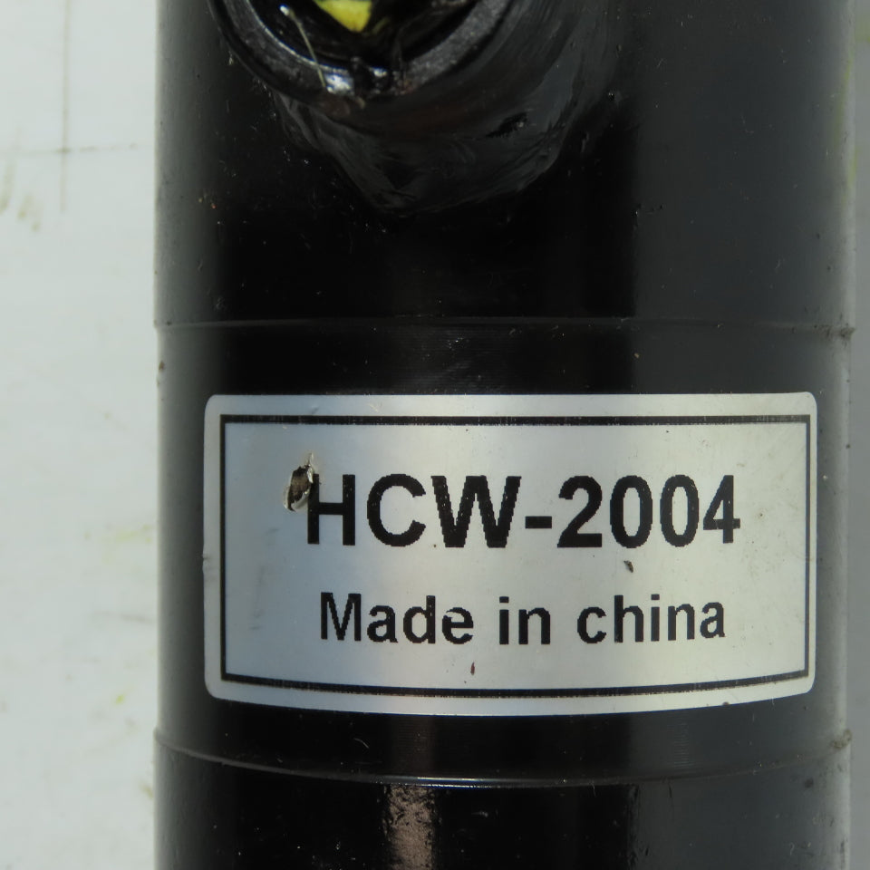 HCW-2004 2.0" Bore 4" Stroke Welded Hydraulic Cylinder Clevis Ends