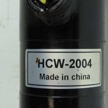 HCW-2004 2.0" Bore 4" Stroke Welded Hydraulic Cylinder Clevis Ends