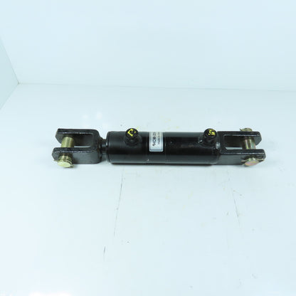 HCW-2004 2.0" Bore 4" Stroke Welded Hydraulic Cylinder Clevis Ends