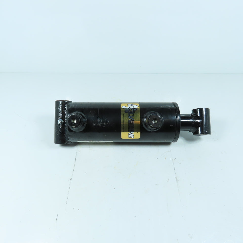 Wolverine WWXT3004-S 3.0" Bore 4" Stroke Welded Hydraulic Cylinder 3000 PSI