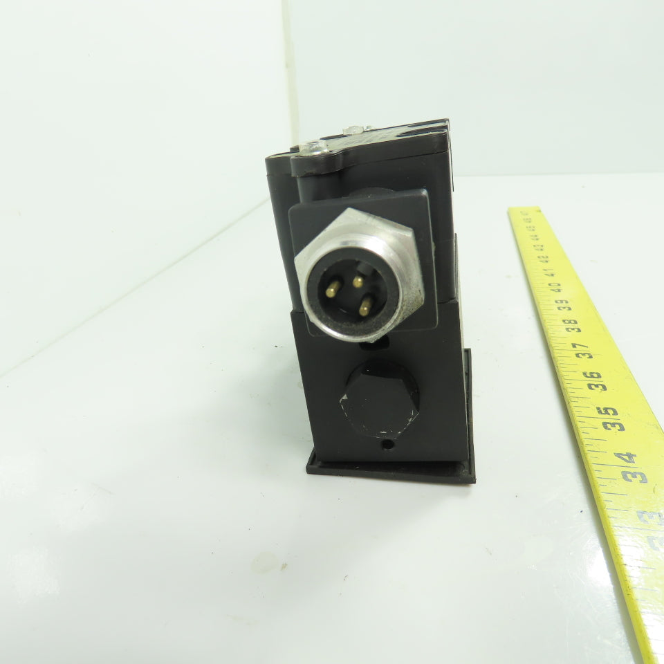 Parker D1VM20H56YF 70 Hydraulic Solenoid Valve 110/120VAC 5000PSI Max
