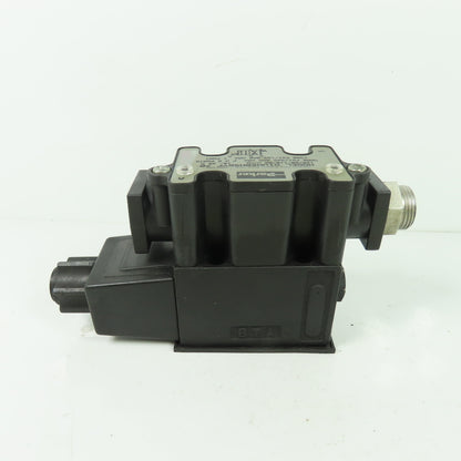 Parker D1VM20H56YF 70 Hydraulic Solenoid Valve 110/120VAC 5000PSI Max