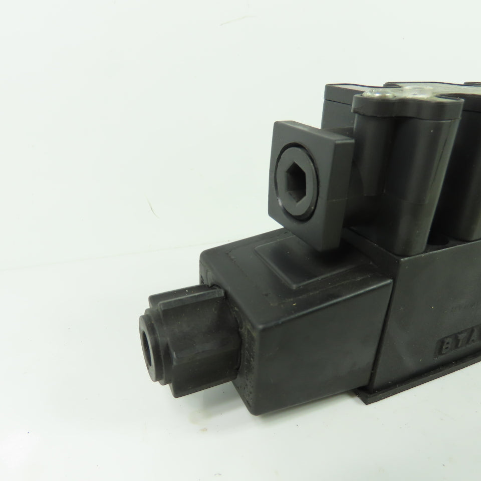Parker D1VM20H56YF 70 Hydraulic Solenoid Valve 110/120VAC 5000PSI Max