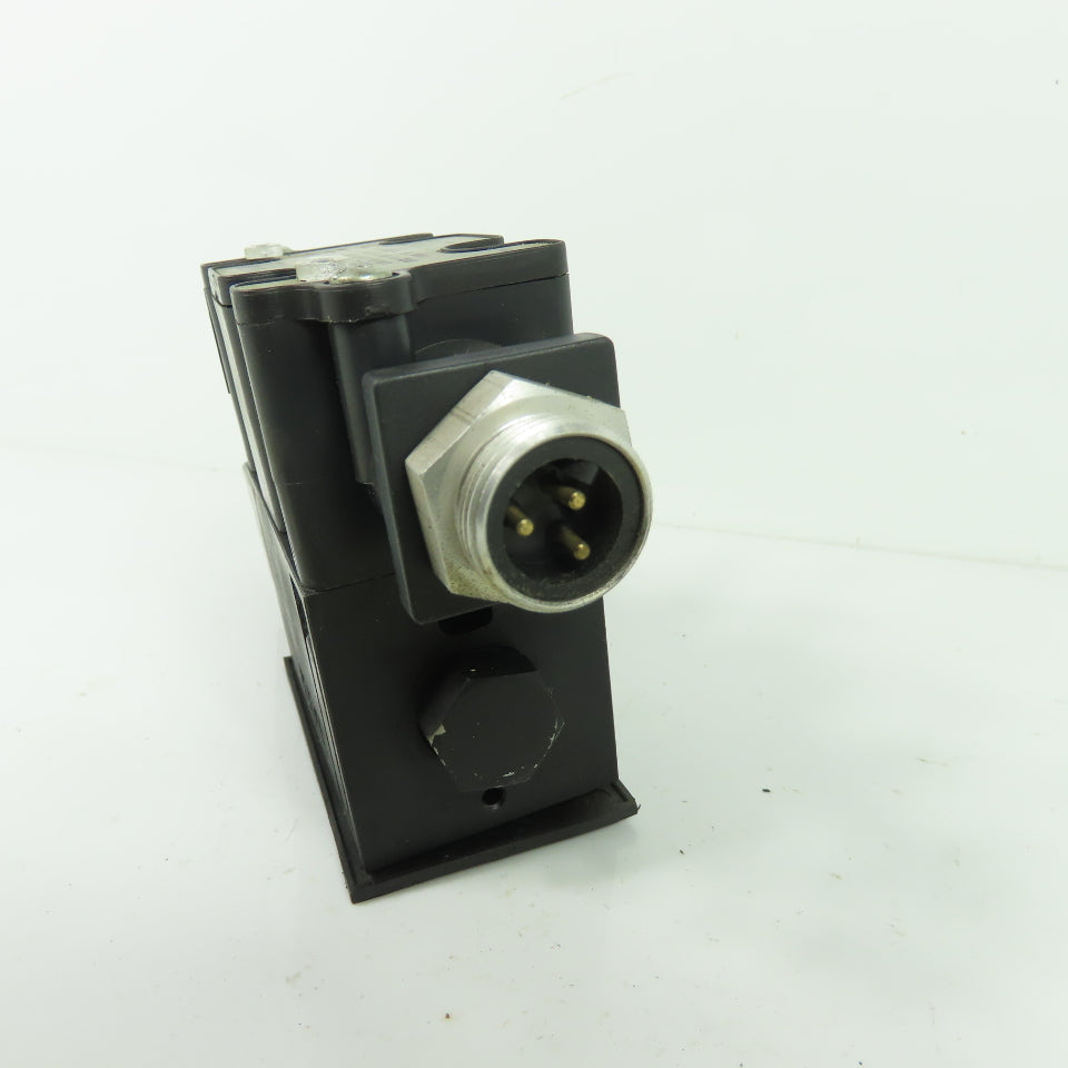 Parker D1VM20H56YF 70 Hydraulic Solenoid Valve 110/120VAC 5000PSI Max