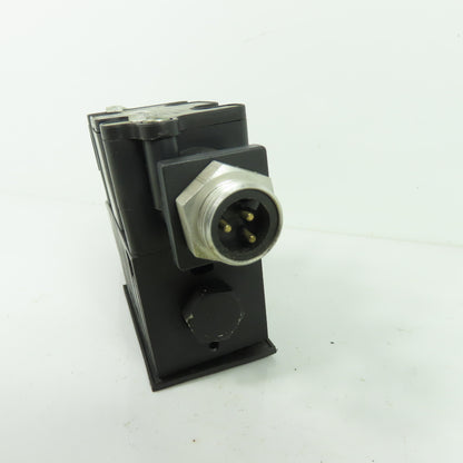 Parker D1VM20H56YF 70 Hydraulic Solenoid Valve 110/120VAC 5000PSI Max