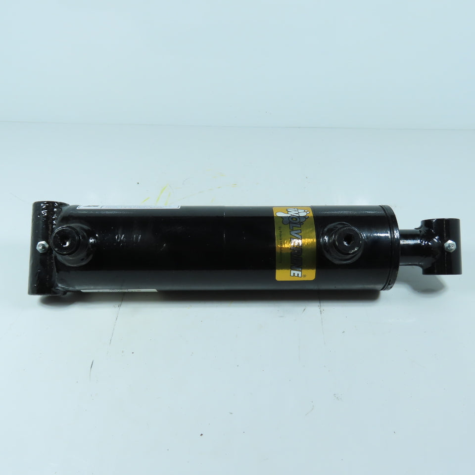 Wolverine WWXT3008-S 3.0" Bore 8" Stroke Welded Hydraulic Cylinder 3000 PSI