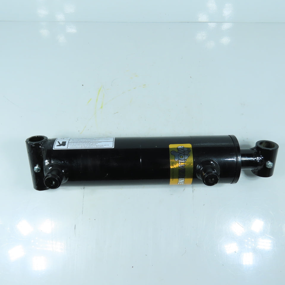 Wolverine WWXT3008-S 3.0" Bore 8" Stroke Welded Hydraulic Cylinder 3000 PSI