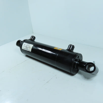 Wolverine WWXT3008-S 3.0" Bore 8" Stroke Welded Hydraulic Cylinder 3000 PSI