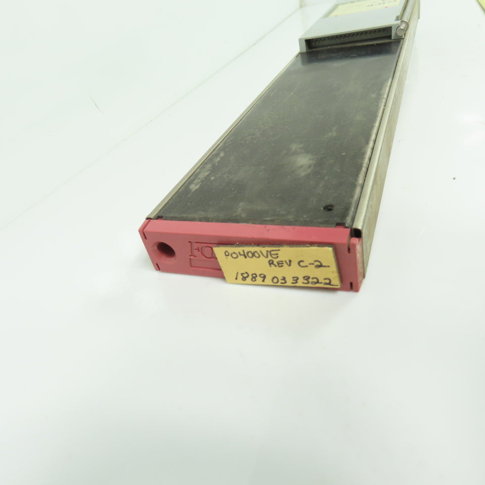 Foxboro P0400VE I/A Series Fieldbus Isolator