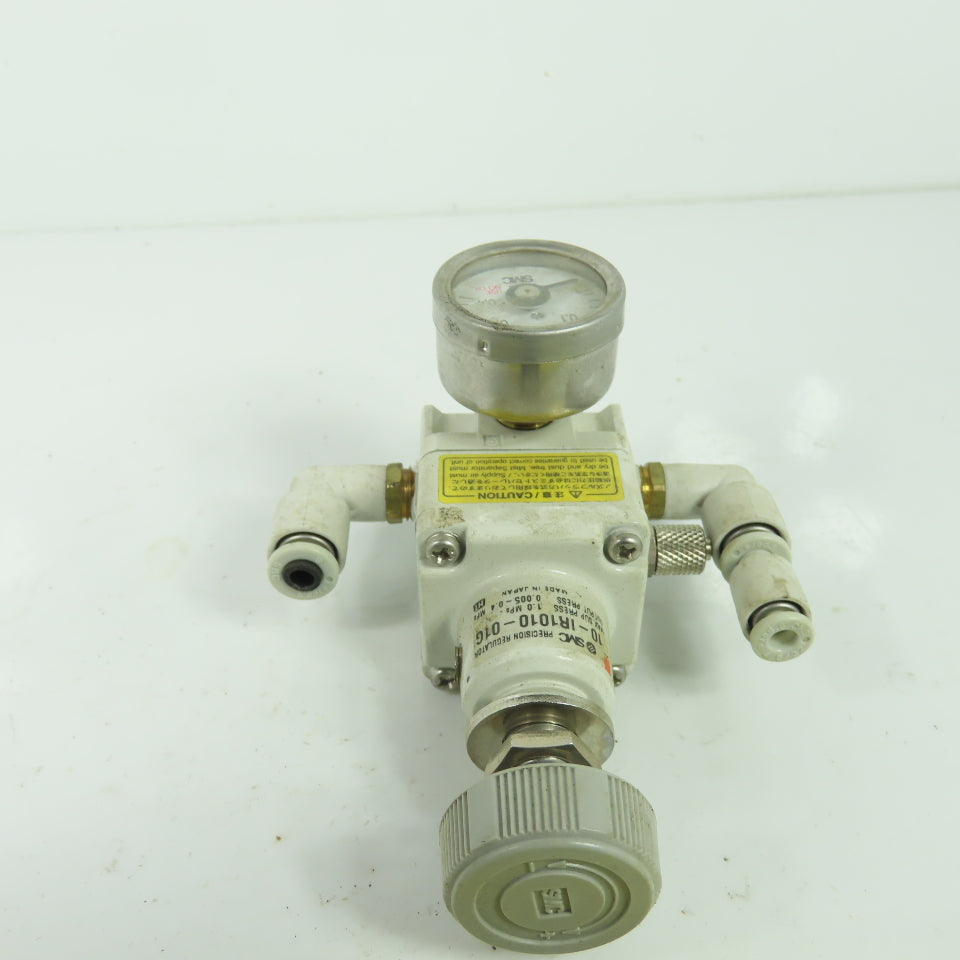 SMC 10-IR1010-01G Precision Regulator 1.0MPa Max 1/8" NPT