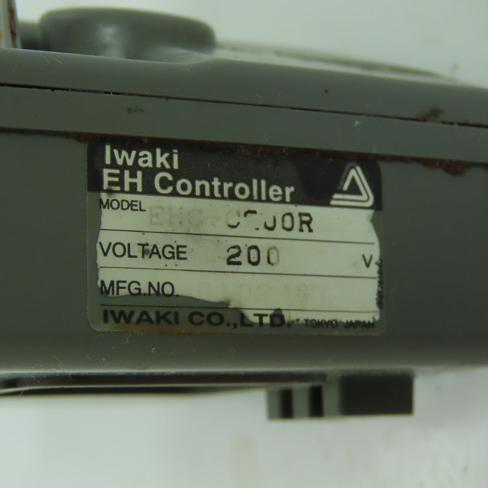 Iwaki EHC-C200R EH Controller 200V