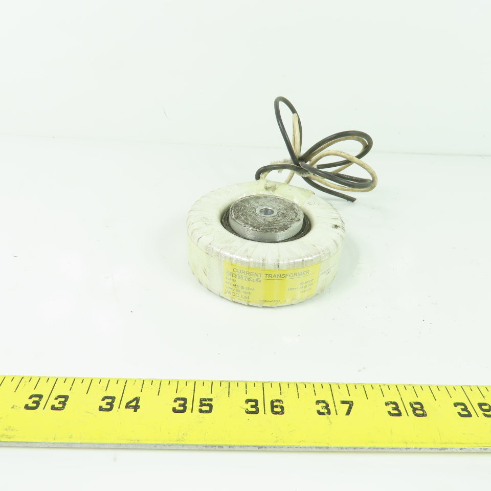 Wicc DH-500-00-L84 500:5A Current Transformer 0.6KVA