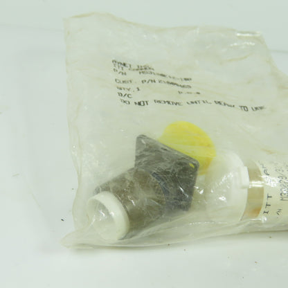 Avnet ITT Cannon MS3120E12-10P 10-Pin Amphenol Male Connector Kit