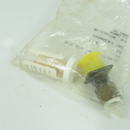 Avnet ITT Cannon MS3120E12-10P 10-Pin Amphenol Male Connector Kit