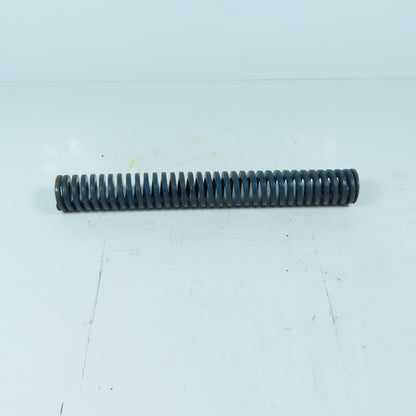 1-1/2" OD x 3/4" ID x 12" OAL Flat Wire Compression Blue Die Spring