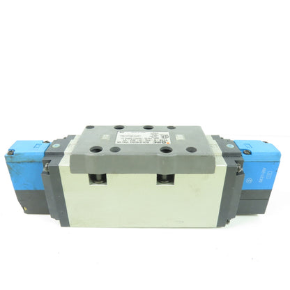 SMC <-- VSS8-8-FIG-D-3EZ-V1 Solenoid Valve 24VDC 0.075A 142PSI