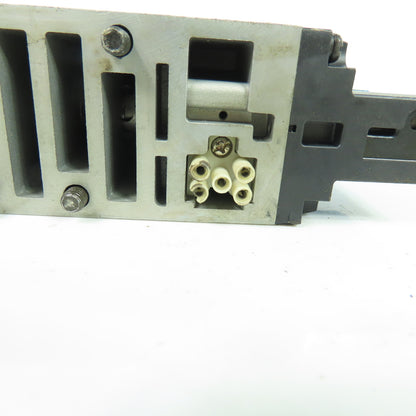 SMC <-- VSS8-8-FIG-D-3EZ-V1 Solenoid Valve 24VDC 0.075A 142PSI