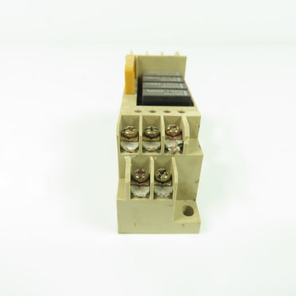Omron G3DZ-4B Solid State Relay 24VDC Coil