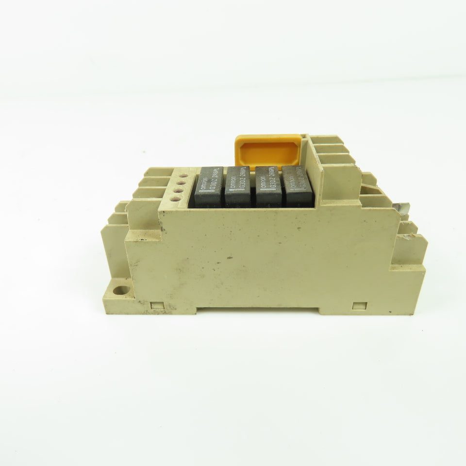 Omron G3DZ-4B Solid State Relay 24VDC Coil