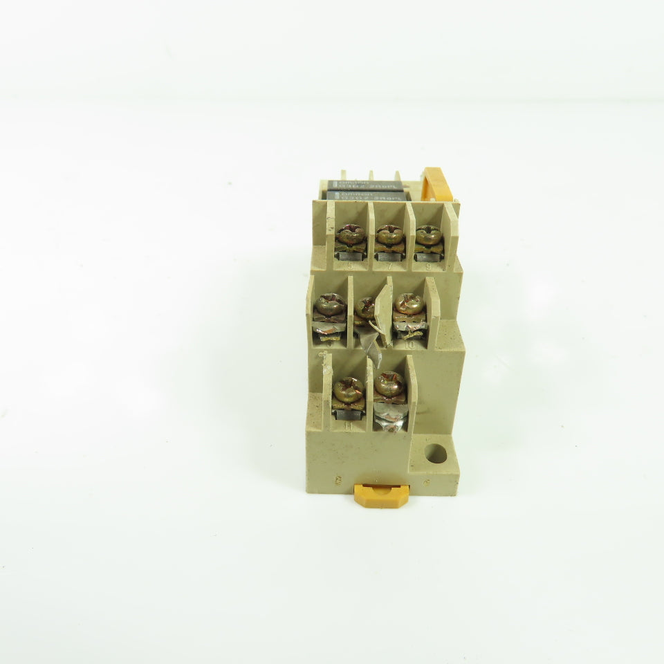 Omron G3DZ-4B Solid State Relay 24VDC Coil