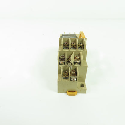 Omron G3DZ-4B Solid State Relay 24VDC Coil