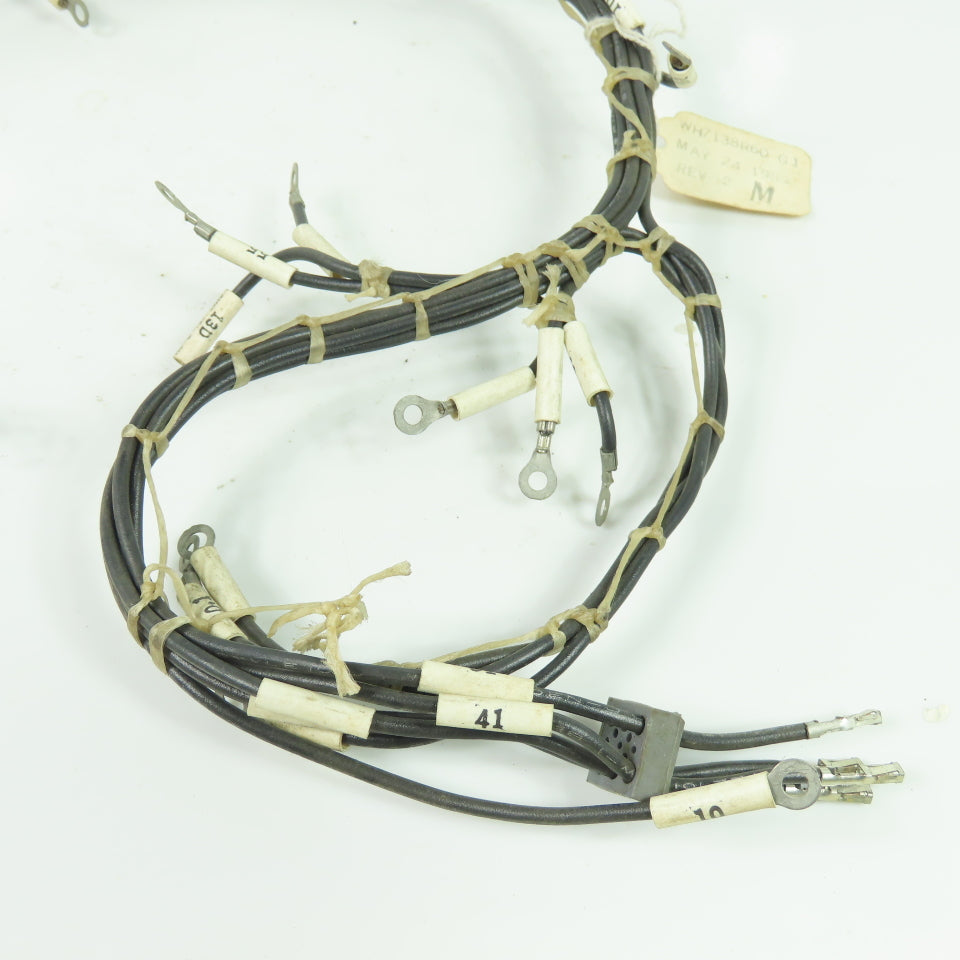 WH7138R60 G1 Wiring Harness Cable Assembly