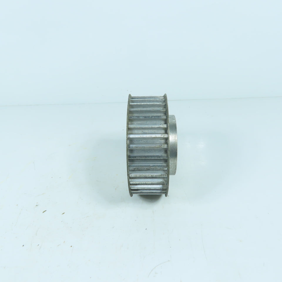 T10/36 T10 Aluminum Timing Pulley 36 Teeth 10mm Pitch 1" Keyed Bore 4-7/16" OD
