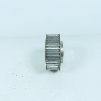 T10/36 T10 Aluminum Timing Pulley 36 Teeth 10mm Pitch 1" Keyed Bore 4-7/16" OD