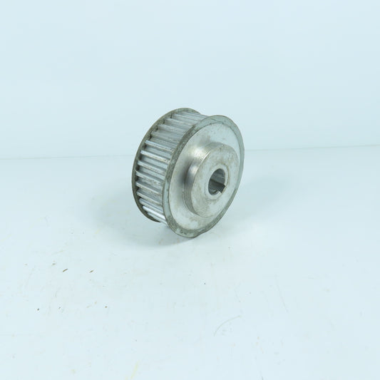 T10/36 T10 Aluminum Timing Pulley 36 Teeth 10mm Pitch 1" Keyed Bore 4-7/16" OD