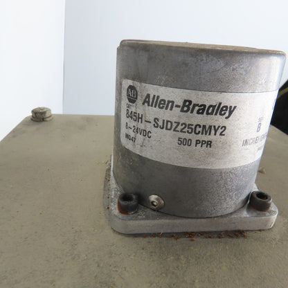 Dayton 4Z017C 30:1 Ratio Right Angle Gear Motor 1Hp 230/460V 58RPM Output