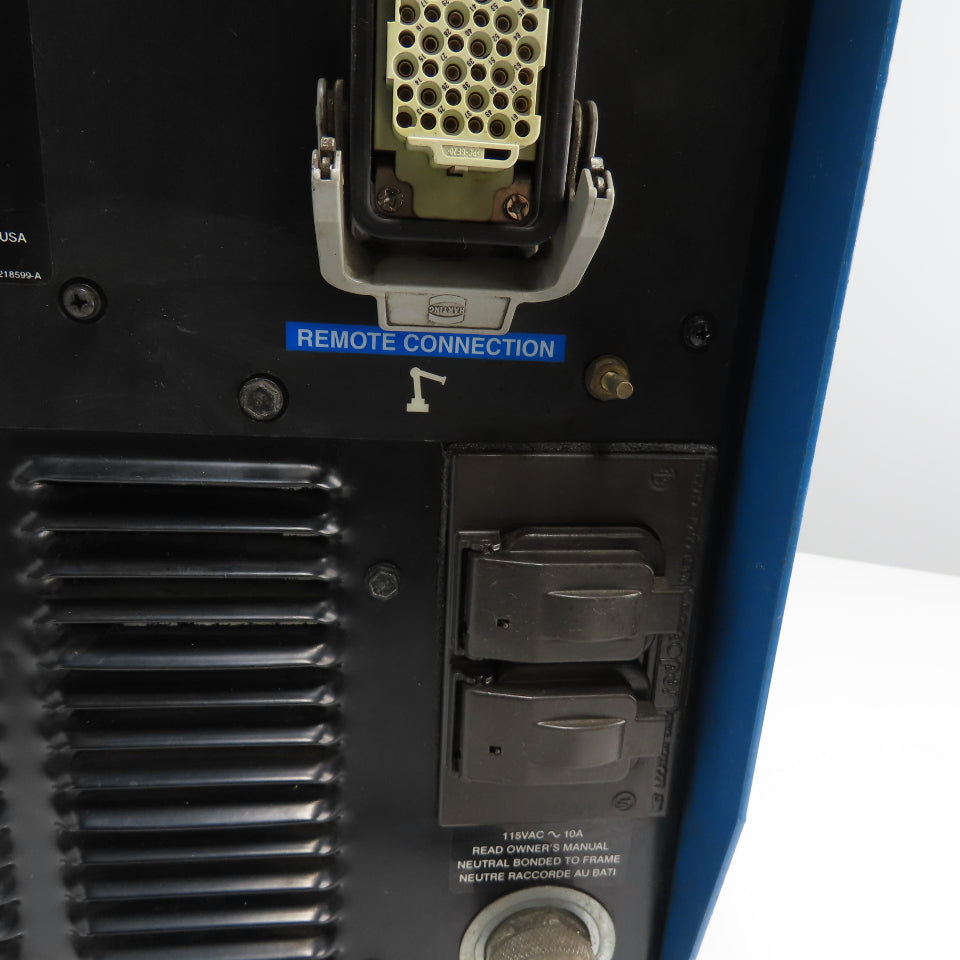 Miller Auto Axcess 300 Robotic Mig Arc Welder Power Source 230/460/575V 3Ph 225A