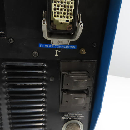 Miller Auto Axcess 300 Robotic Mig Arc Welder Power Source 230/460/575V 3Ph 225A