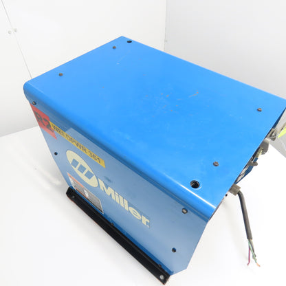 Miller Auto Axcess 300 Robotic Mig Arc Welder Power Source 230/460/575V 3Ph 225A
