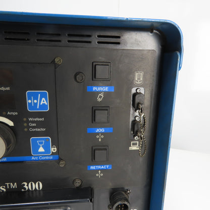 Miller Auto Axcess 300 Robotic Mig Arc Welder Power Source 230/460/575V 3Ph 225A