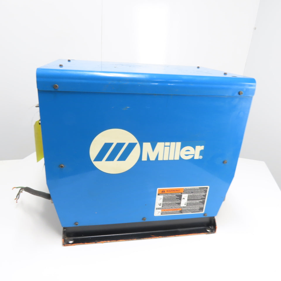 Miller Auto Axcess 300 Robotic Mig Arc Welder Power Source 230/460/575V 3Ph 225A