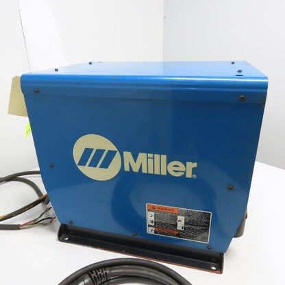 Miller Auto Axcess 300 Robotic Mig Arc Welder Power Source 230/460/575V 3Ph 225A