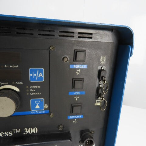 Miller Auto Axcess 300 Robotic Mig Arc Welder Power Source 230/460/575V 3Ph 225A