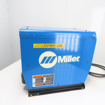 Miller Auto Axcess 300 Robotic Mig Arc Welder Power Source 230/460/575V 3Ph 225A