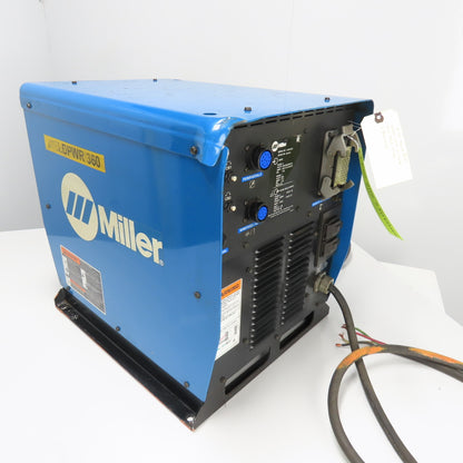 Miller Auto Axcess 300 Robotic Mig Arc Welder Power Source 230/460/575V 3Ph 225A