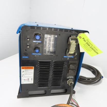 Miller Auto Axcess 300 Robotic Mig Arc Welder Power Source 230/460/575V 3Ph 225A