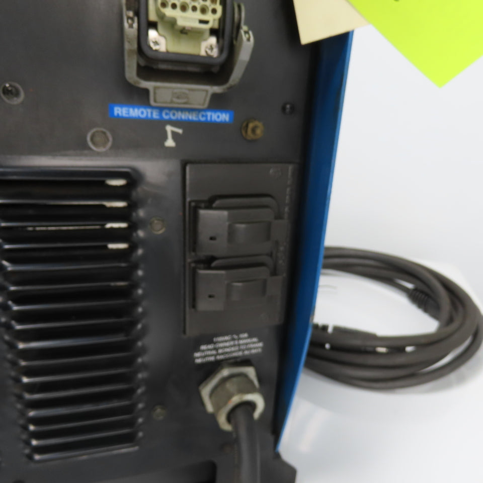 Miller Auto Axcess 300 Robotic Mig Arc Welder Power Source 230/460/575V 3Ph 225A