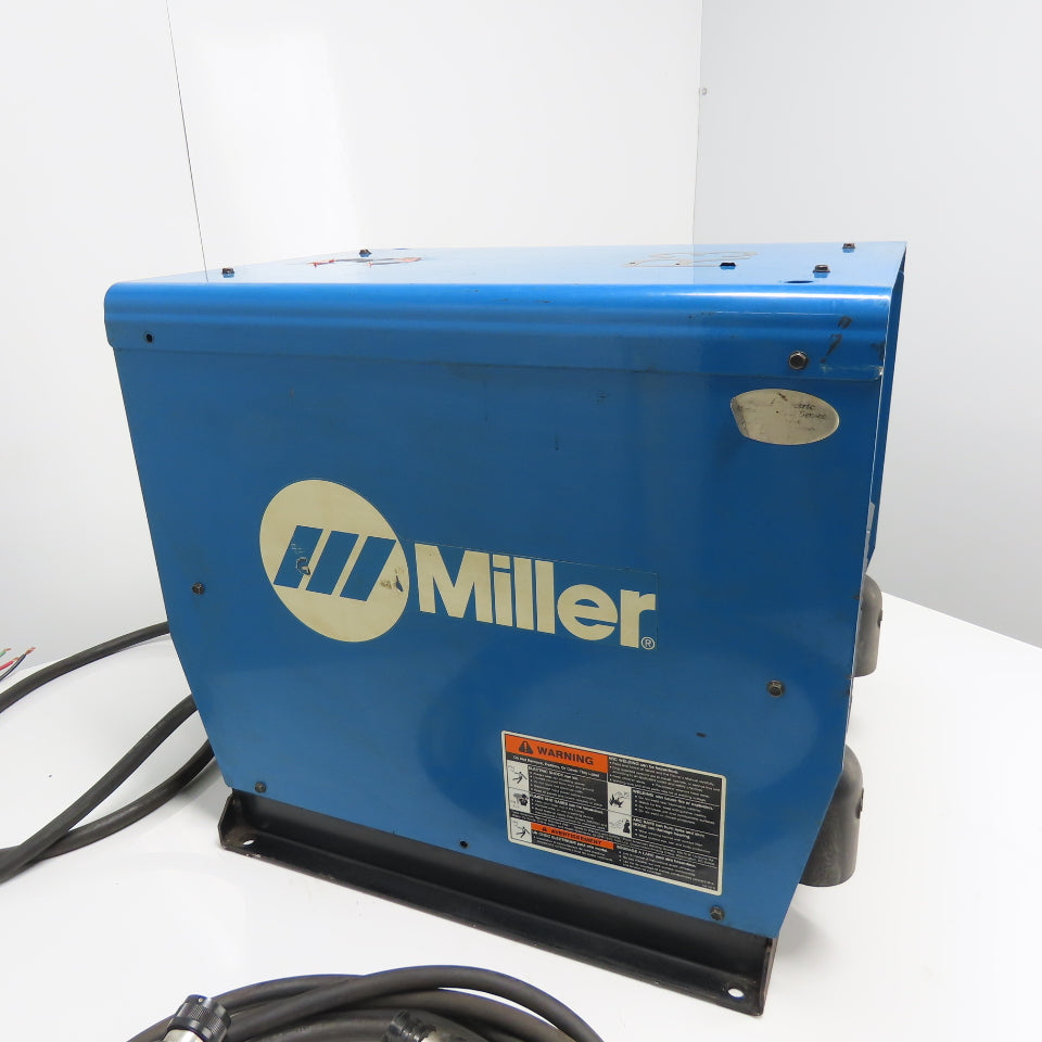 Miller Auto Axcess 300 Robotic Mig Arc Welder Power Source 230/460/575V 3Ph 225A