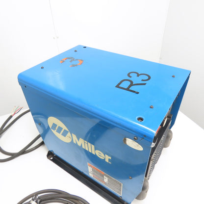 Miller Auto Axcess 300 Robotic Mig Arc Welder Power Source 230/460/575V 3Ph 225A