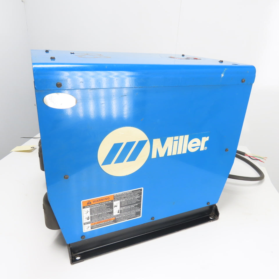Miller Auto Axcess 300 Robotic Mig Arc Welder Power Source 230/460/575V 3Ph 225A
