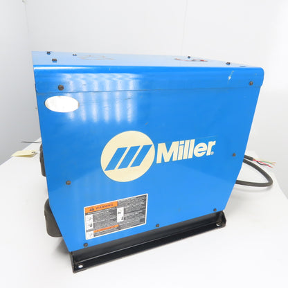 Miller Auto Axcess 300 Robotic Mig Arc Welder Power Source 230/460/575V 3Ph 225A