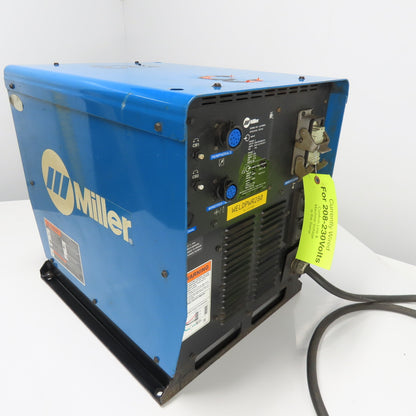 Miller Auto Axcess 300 Robotic Mig Arc Welder Power Source 230/460/575V 3Ph 225A