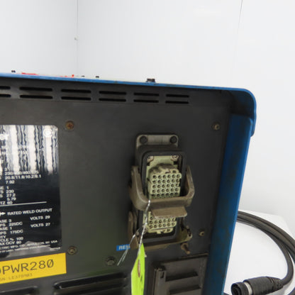 Miller Auto Axcess 300 Robotic Mig Arc Welder Power Source 230/460/575V 3Ph 225A
