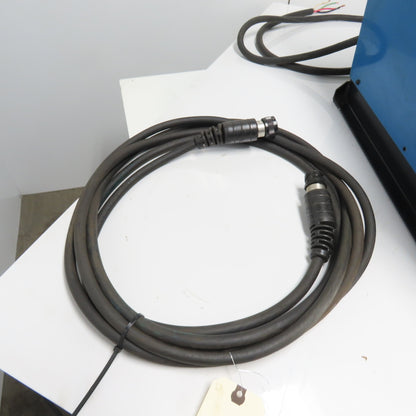 Miller Auto Axcess 300 Robotic Mig Arc Welder Power Source 230/460/575V 3Ph 225A