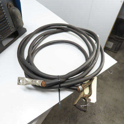 Miller Auto Axcess 300 Robotic Mig Arc Welder Power Source 230/460/575V 3Ph 225A